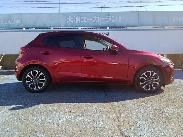 Ref No.A14651075 MAZDA DEMIO Image#19