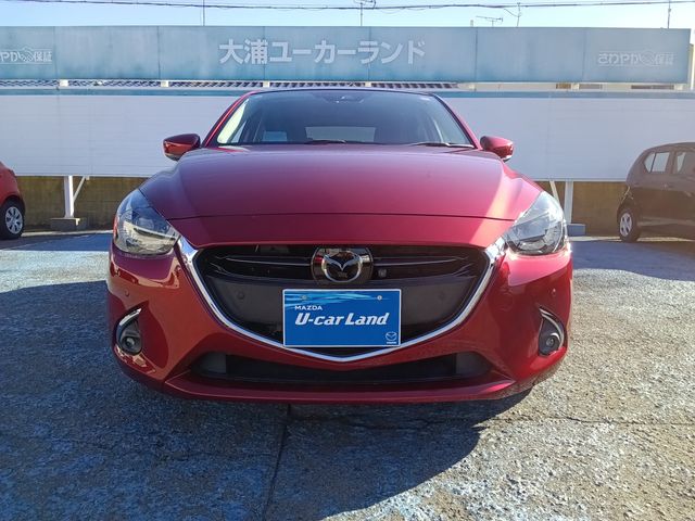 Ref No.A14651075 MAZDA DEMIO Image#17