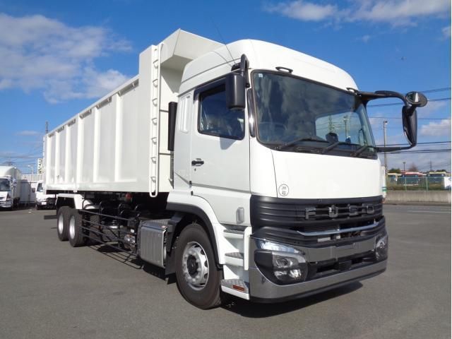 MITSUBISHI SUPER GREAT