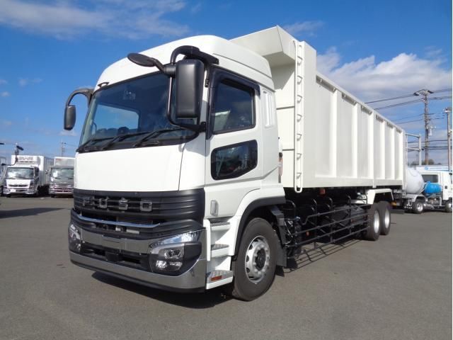 Ref No.A14651455 MITSUBISHI SUPER GREAT Image#2