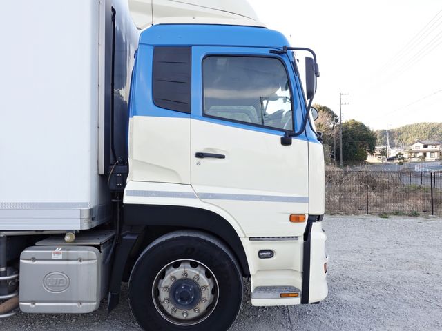 Ref No.A14672540 NISSAN DIESEL QUON Image#8