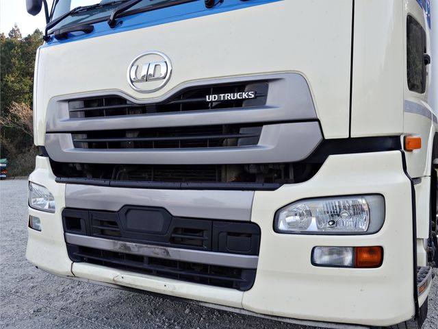 Ref No.A14672540 NISSAN DIESEL QUON Image#5