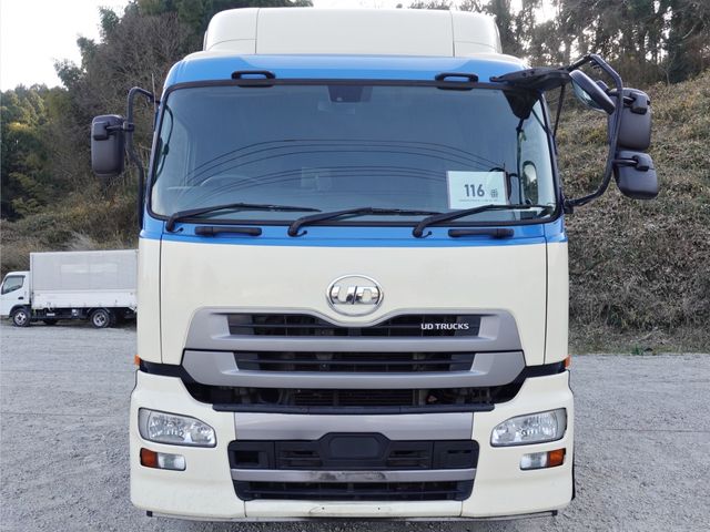 Ref No.A14672540 NISSAN DIESEL QUON Image#4