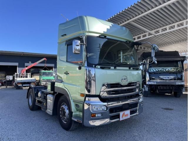 Ref No.A14694433 NISSAN DIESEL QUON Image#3