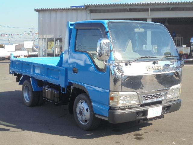 Ref No.A14706134 ISUZU ELF TRUCK Image#7