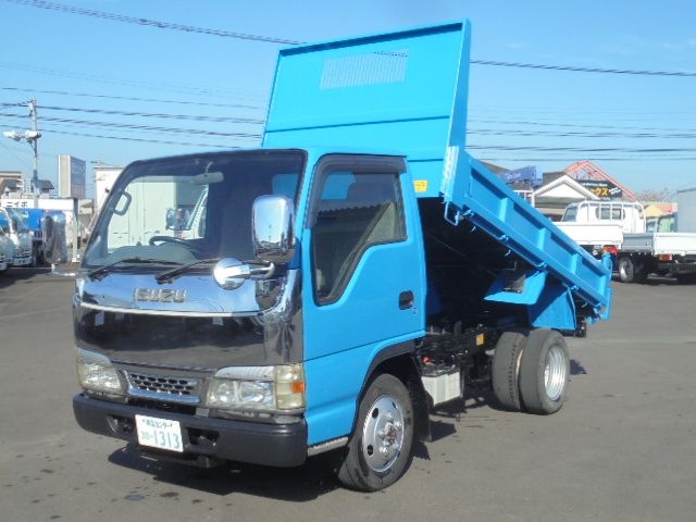ISUZU ELF TRUCK