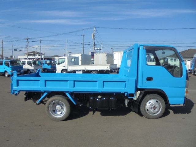Ref No.A14706134 ISUZU ELF TRUCK Image#8