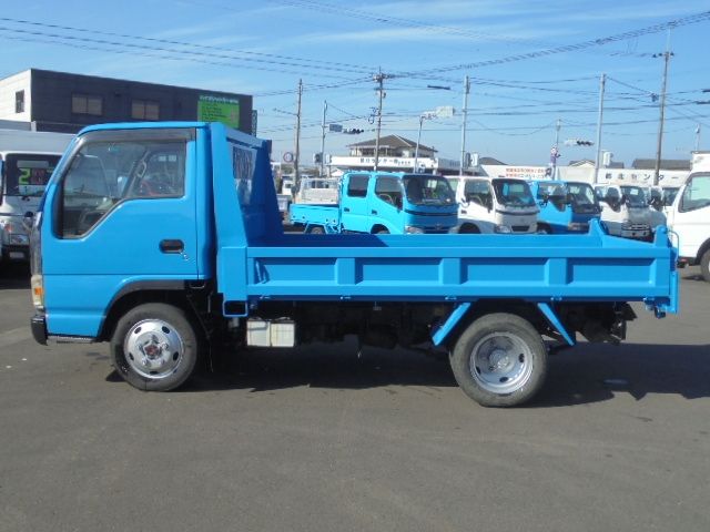 Ref No.A14706134 ISUZU ELF TRUCK Image#5