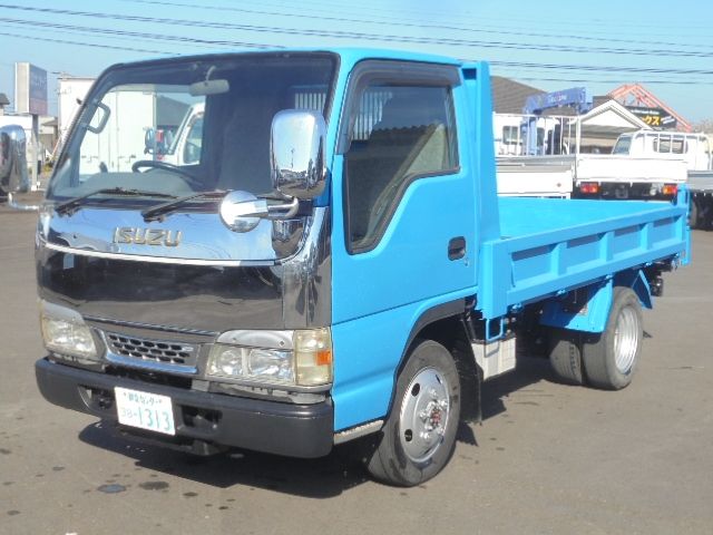 Ref No.A14706134 ISUZU ELF TRUCK Image#4