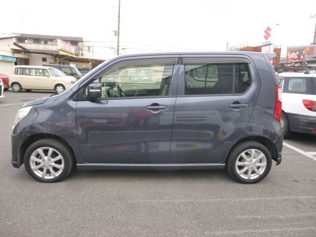 Ref No.A14706155 SUZUKI WAGON R Image#8