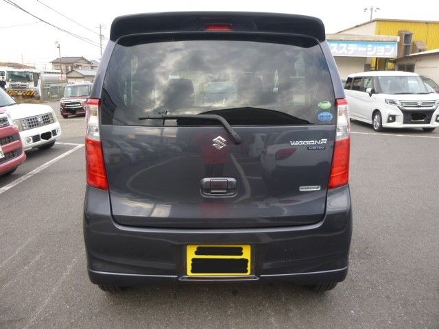 Ref No.A14706155 SUZUKI WAGON R Image#6