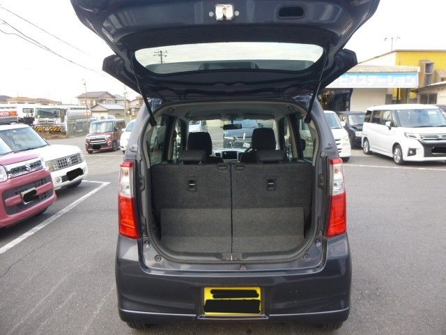 Ref No.A14706155 SUZUKI WAGON R Image#9