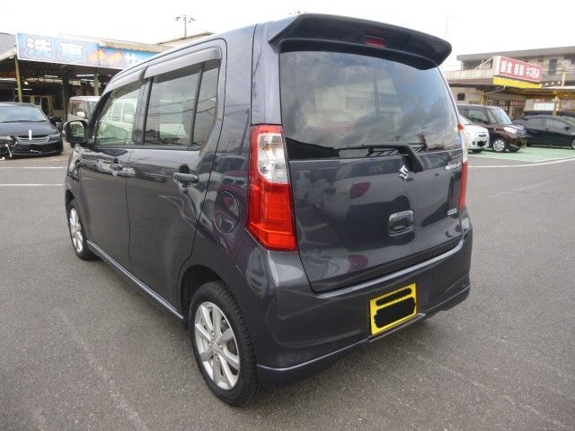 Ref No.A14706155 SUZUKI WAGON R Image#7