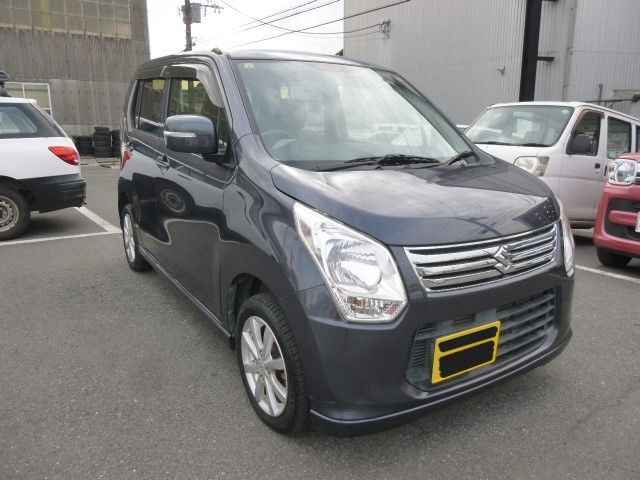Ref No.A14706155 SUZUKI WAGON R Image#3