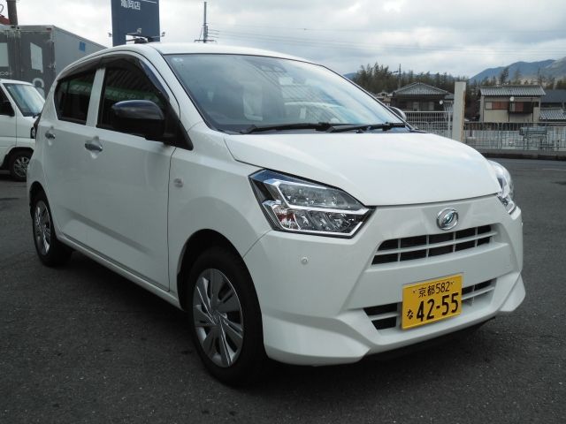 Ref No.A14706467 DAIHATSU MIRA ES Image#4