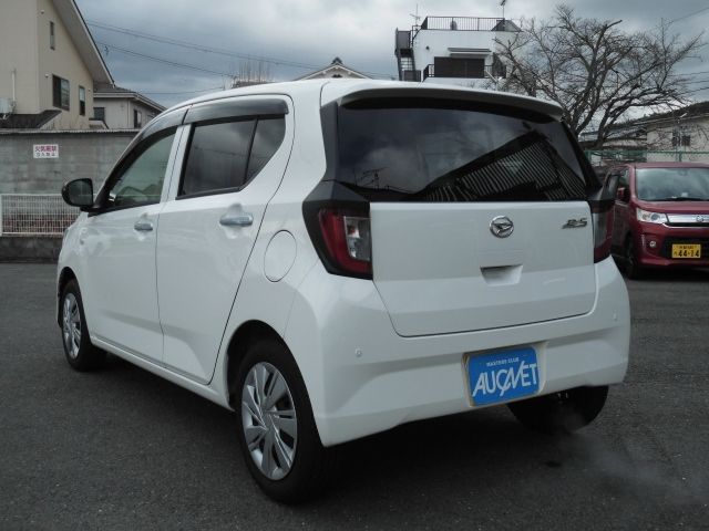 Ref No.A14706467 DAIHATSU MIRA ES Image#3