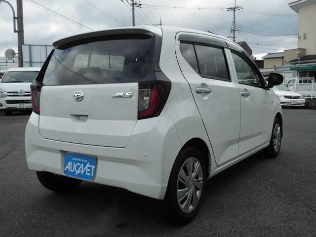 Ref No.A14706467 DAIHATSU MIRA ES Image#5