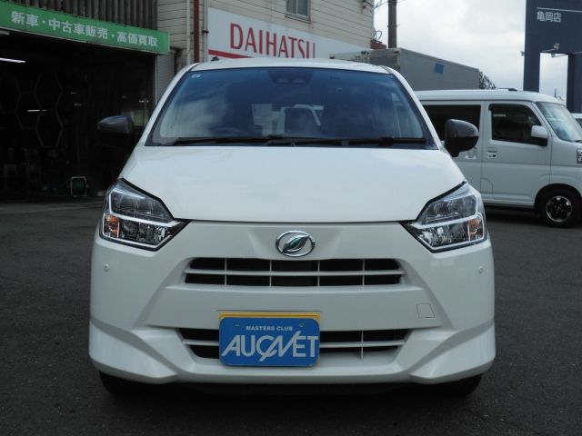 Ref No.A14706467 DAIHATSU MIRA ES Image#6