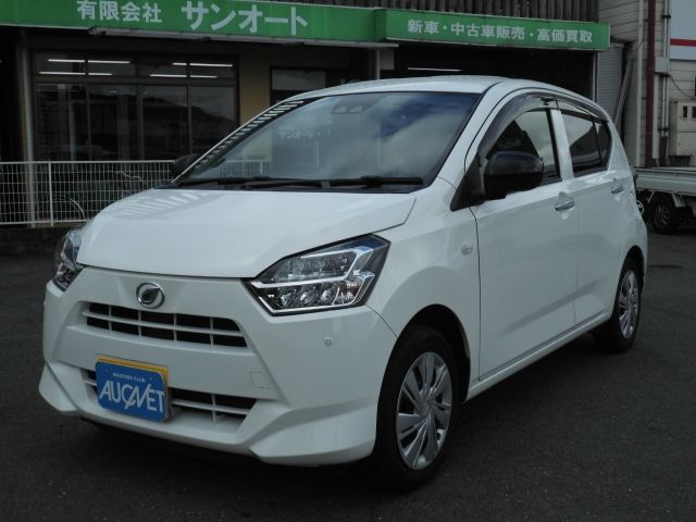 DAIHATSU MIRA ES