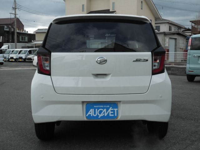Ref No.A14706467 DAIHATSU MIRA ES Image#9