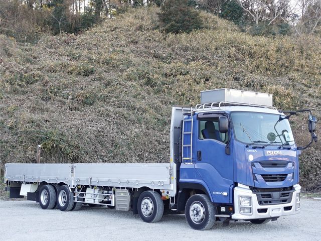 ISUZU GIGA