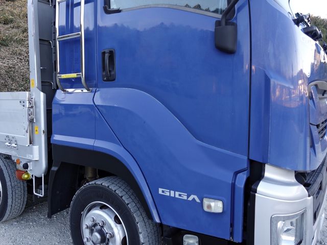 Ref No.A14706642 ISUZU GIGA Image#4