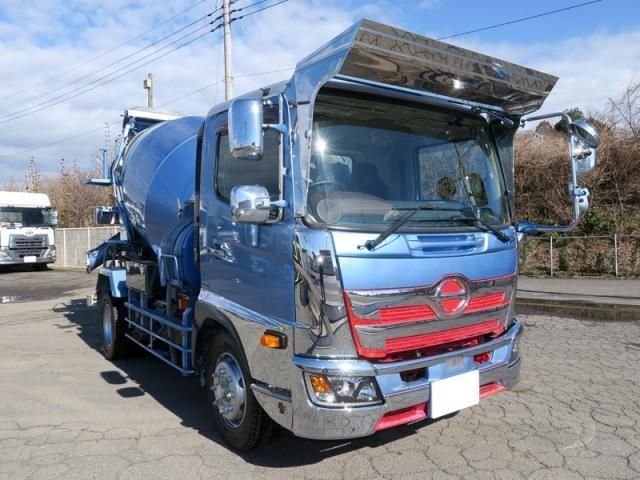 HINO RANGER