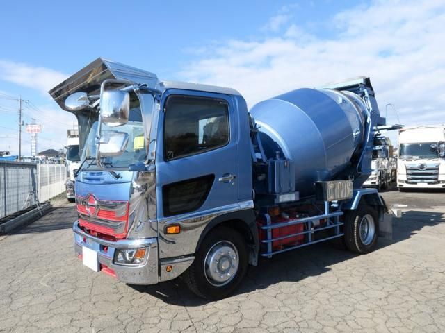 Ref No.A14706825 HINO RANGER Image#2