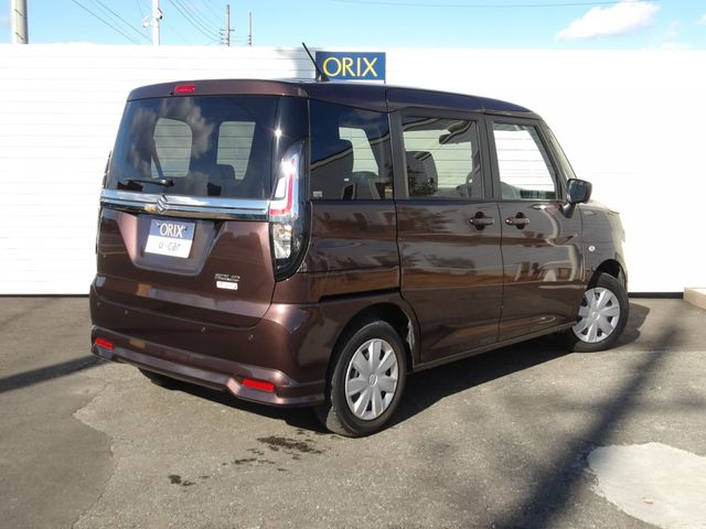 Ref No.A14712316 SUZUKI SOLIO Image#3