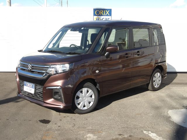SUZUKI SOLIO