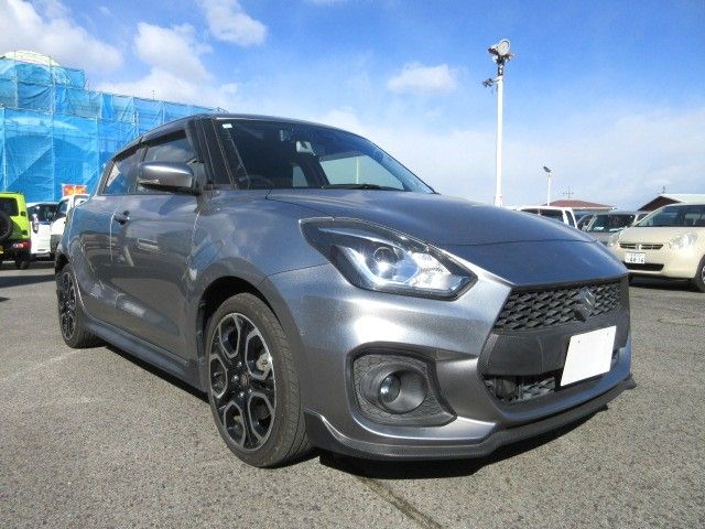 Ref No.A14712647 SUZUKI SWIFT Image#3