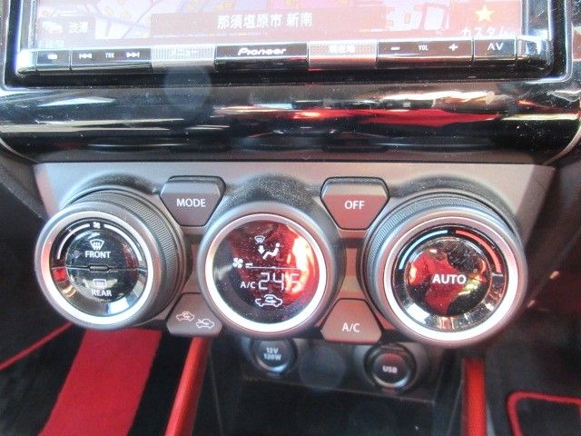 Ref No.A14712647 SUZUKI SWIFT Image#18
