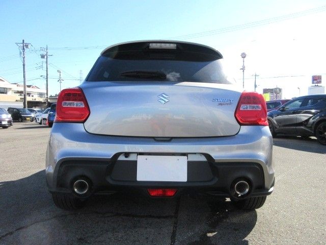 Ref No.A14712647 SUZUKI SWIFT Image#6