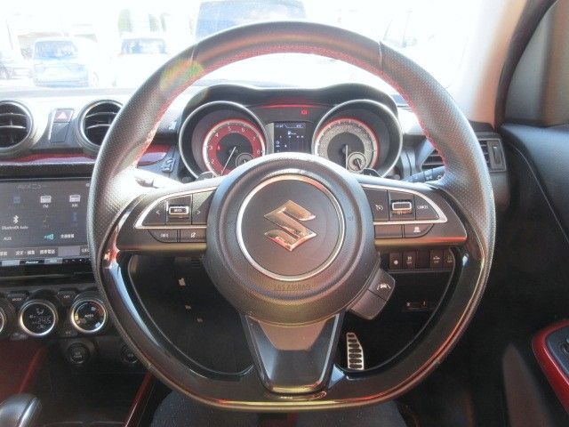 Ref No.A14712647 SUZUKI SWIFT Image#9