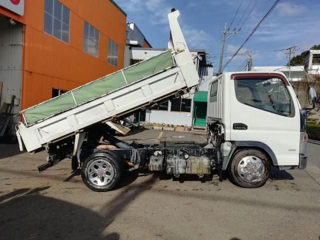 Ref No.A14712734 MITSUBISHI CANTER TRUCK Image#4