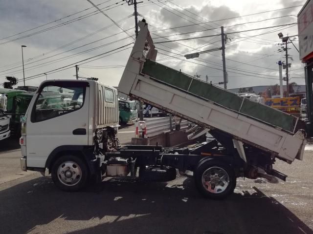 Ref No.A14712734 MITSUBISHI CANTER TRUCK Image#8