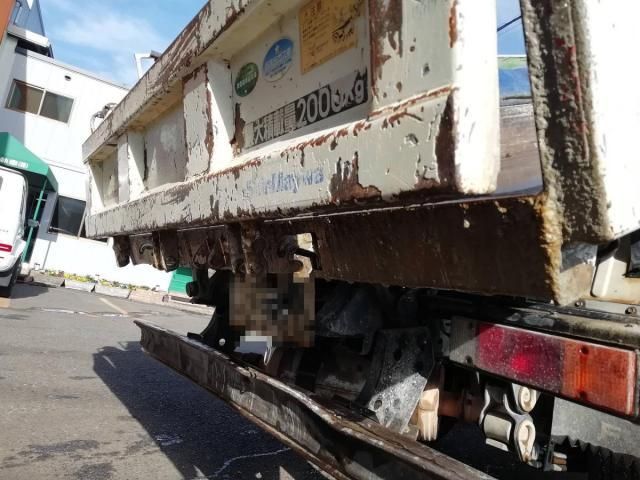 Ref No.A14712734 MITSUBISHI CANTER TRUCK Image#17