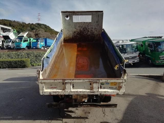 Ref No.A14712734 MITSUBISHI CANTER TRUCK Image#6