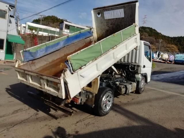 Ref No.A14712734 MITSUBISHI CANTER TRUCK Image#5
