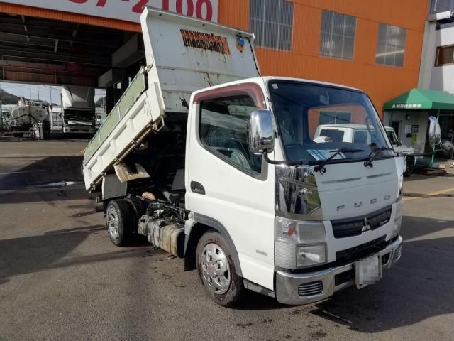 Ref No.A14712734 MITSUBISHI CANTER TRUCK Image#3