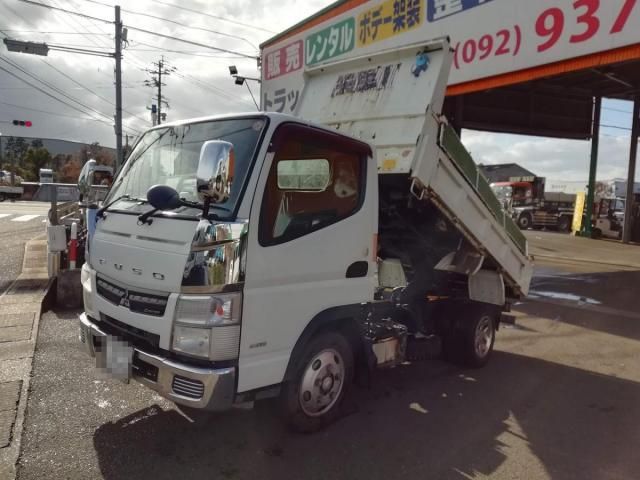 MITSUBISHI CANTER TRUCK