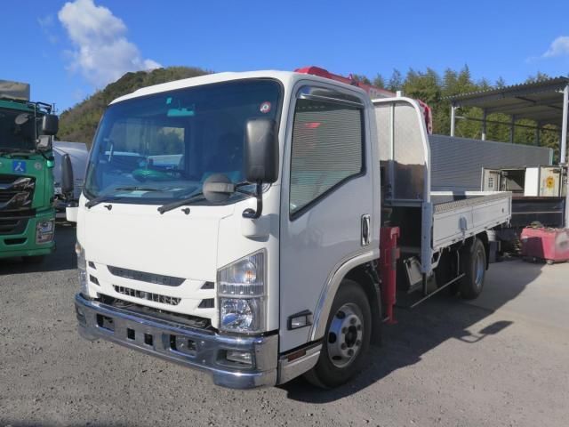 Ref No.A14712742 ISUZU ELF TRUCK Image#4