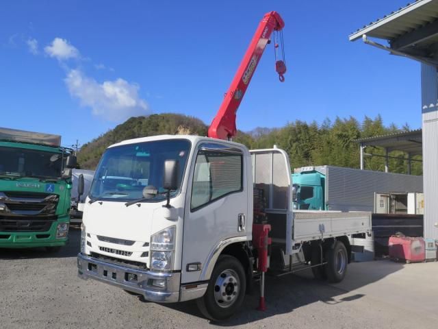 ISUZU ELF TRUCK