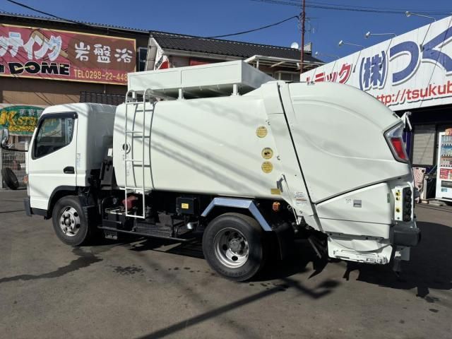 Ref No.A14717613 MITSUBISHI CANTER TRUCK Image#8