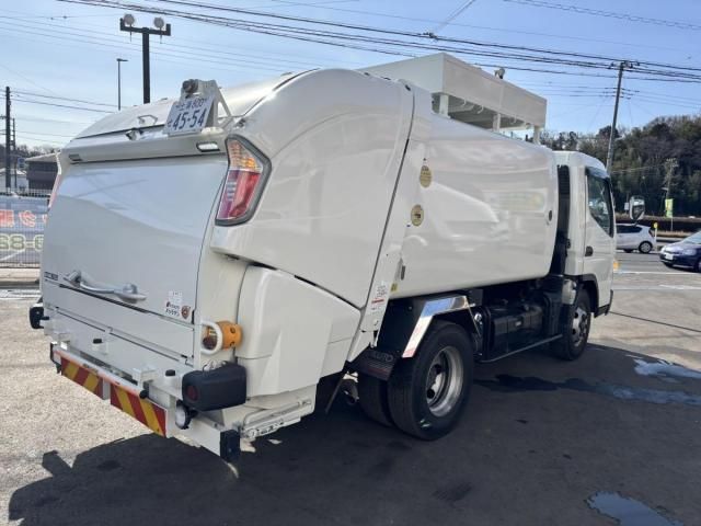 Ref No.A14717613 MITSUBISHI CANTER TRUCK Image#5