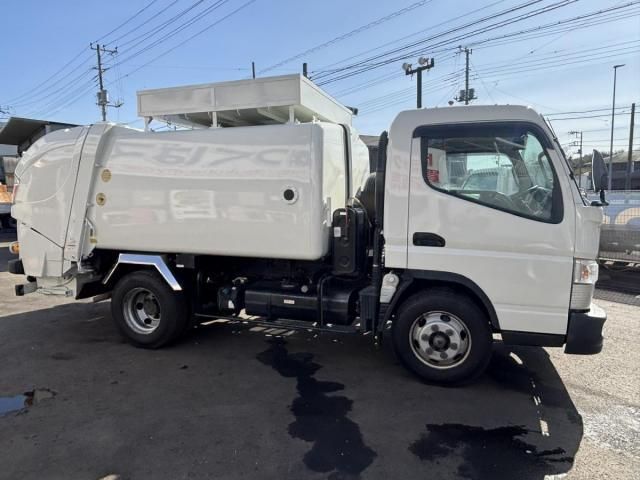 Ref No.A14717613 MITSUBISHI CANTER TRUCK Image#4