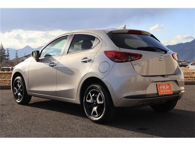 Ref No.A14722029 MAZDA MAZDA2 Image#15