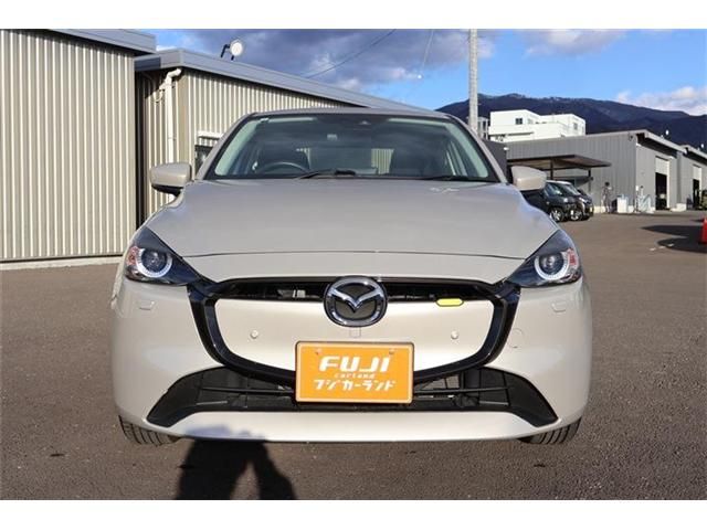 Ref No.A14722029 MAZDA MAZDA2 Image#12