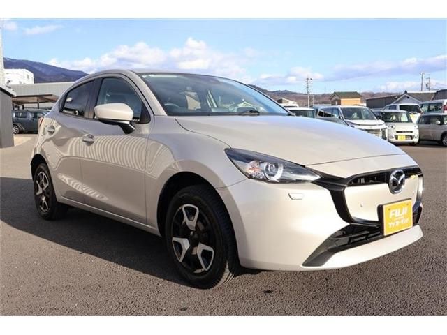 Ref No.A14722029 MAZDA MAZDA2 Image#14