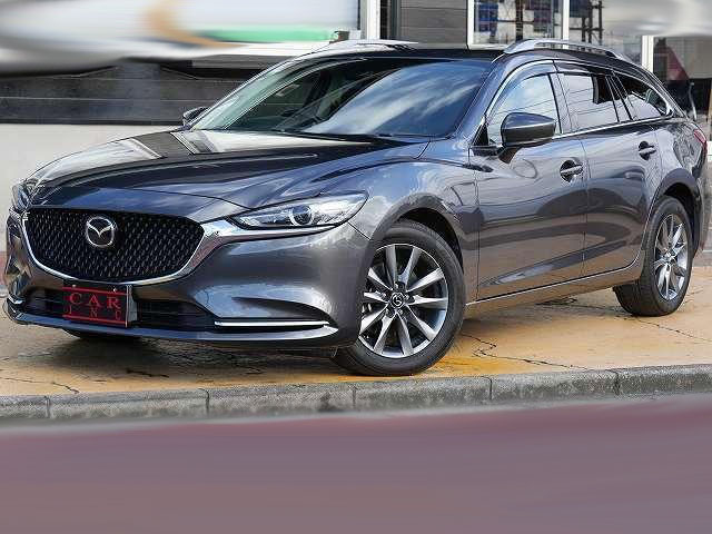 MAZDA ATENZA WAGON